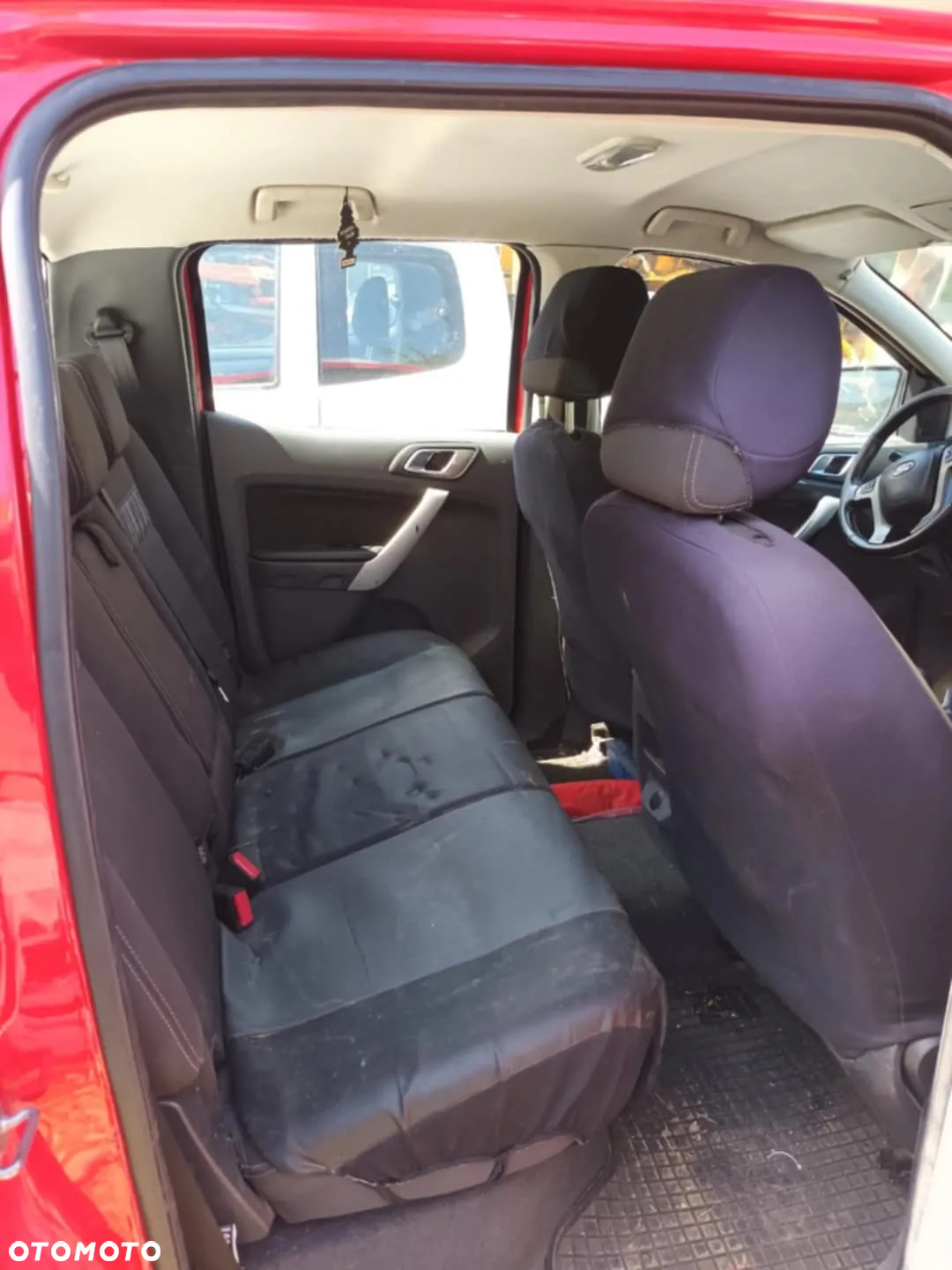 Ford Ranger 2.2 TDCi 4x4 DC XLT - 8