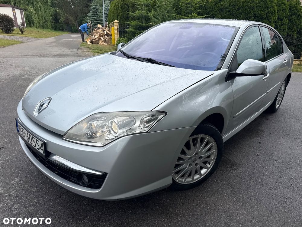 Renault Laguna 2.0 DCi Privilege - 1