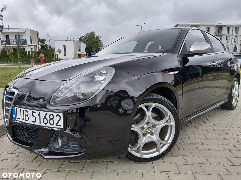 Alfa Romeo Giulietta 1.4 TB MultiAir Progression - 2