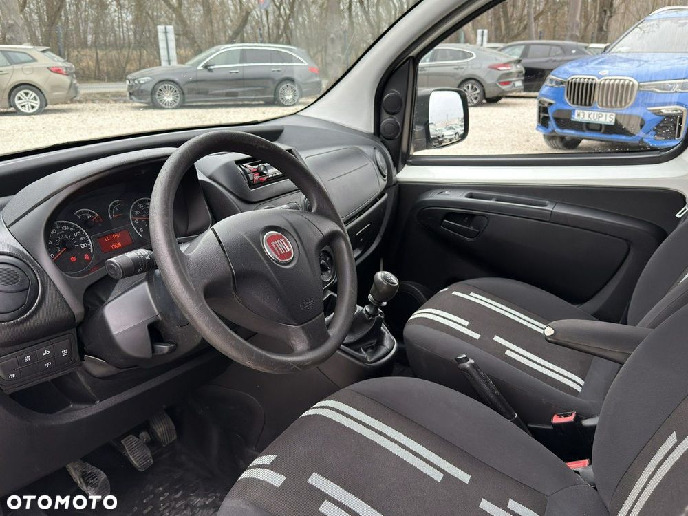 Fiat Fiorino - 9