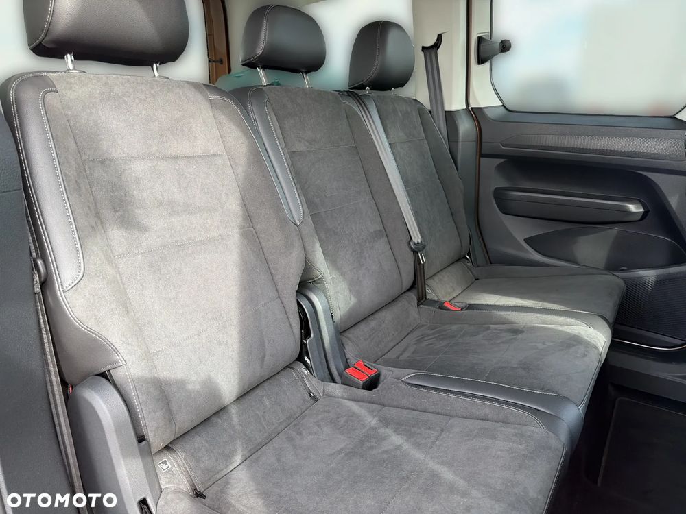 Volkswagen Caddy - 20