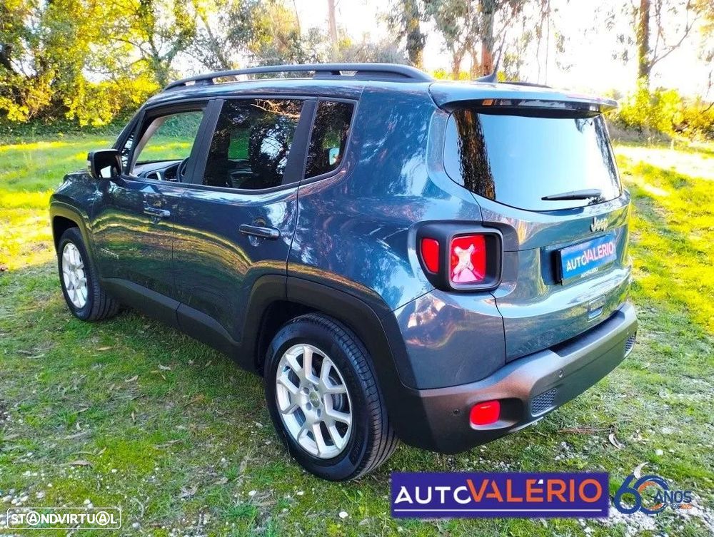 Jeep Renegade 1.0 T Longitude - 4