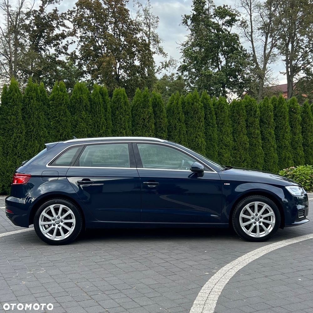 Audi A3 Sportback 2.0 TDI clean diesel Quattro Ambition S tronic - 5