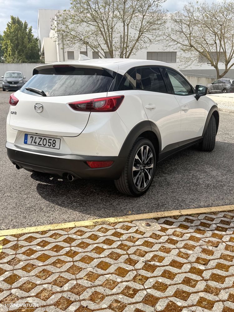 Mazda CX-3 1.8 Sky.Evolve Navi - 6