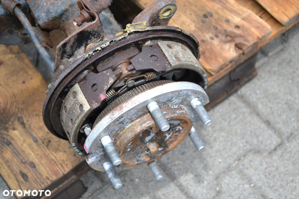 MITSUBISHI PAJERO II 2 MOST V6 3.0 4.87 - 11