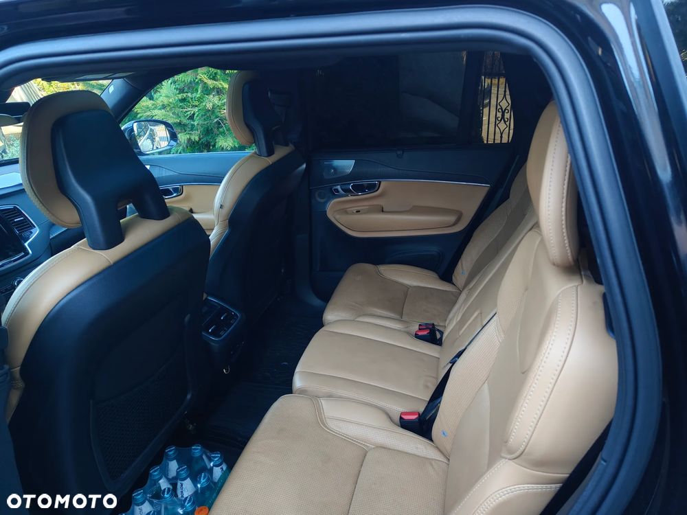 Volvo XC 90 T6 AWD Geartronic Inscription - 10