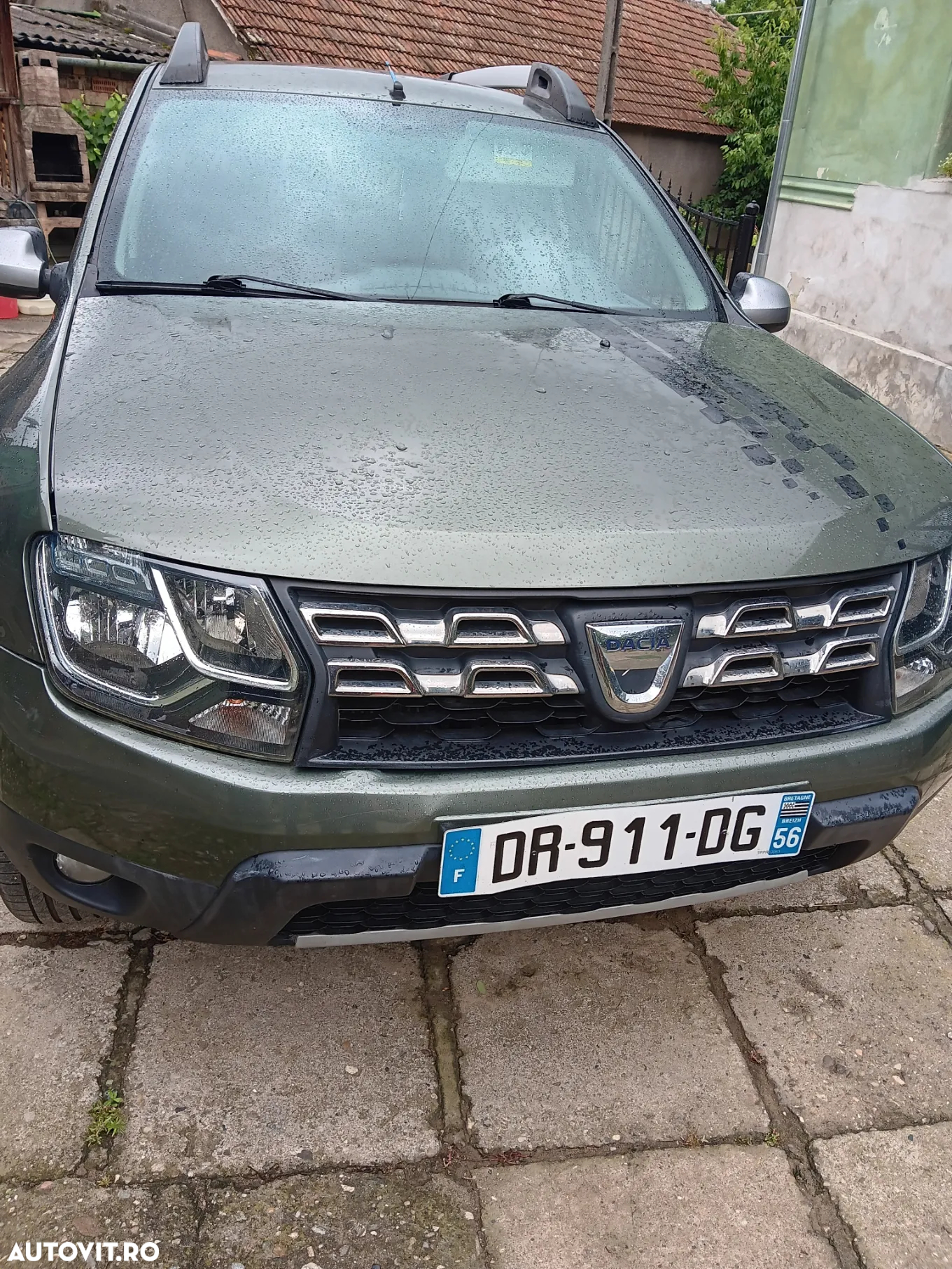 Dacia Duster 1.5 dCi 4x2 Laureate - 16