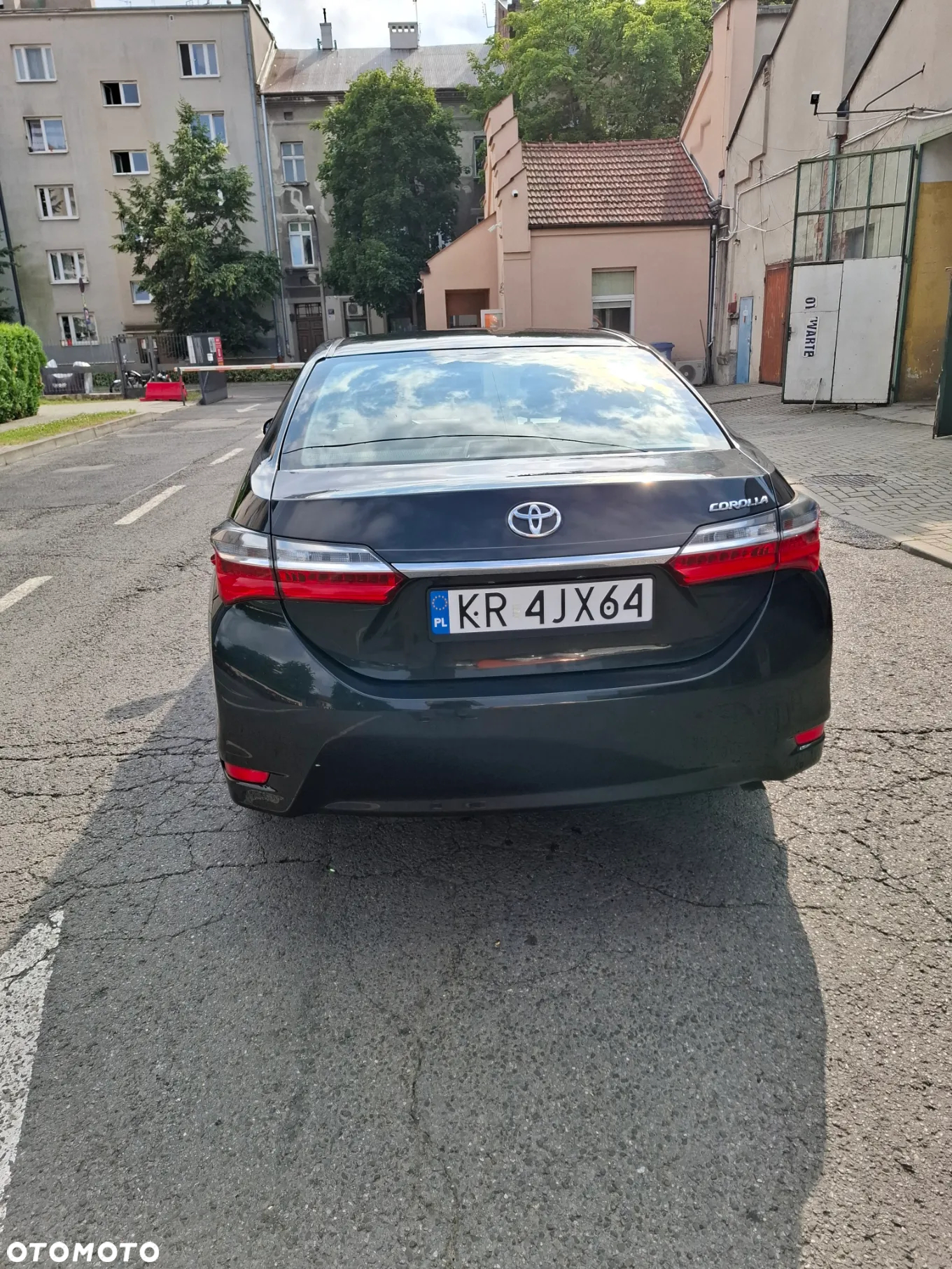 Toyota Corolla 1.6 Comfort - 4