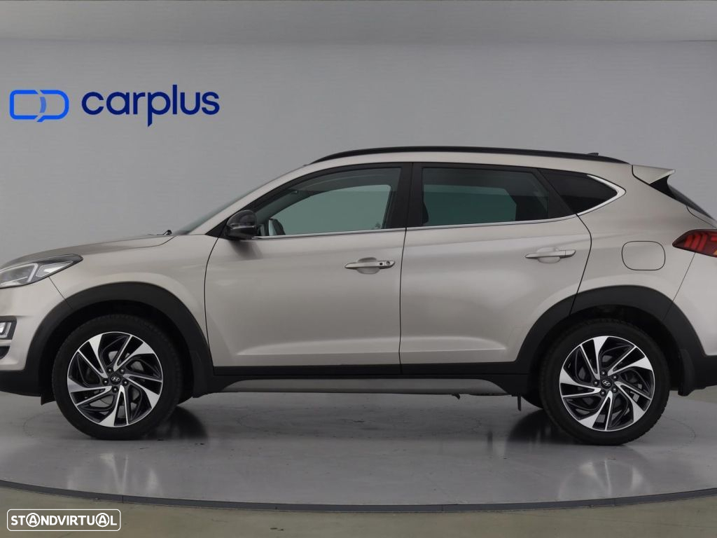 Hyundai Tucson 1.6 CRDi Premium +P.Pe+P.Style Plus - 4
