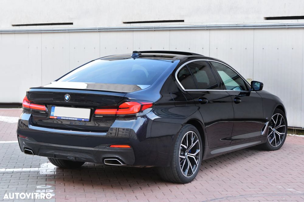 BMW Seria 5 530d Aut. - 4