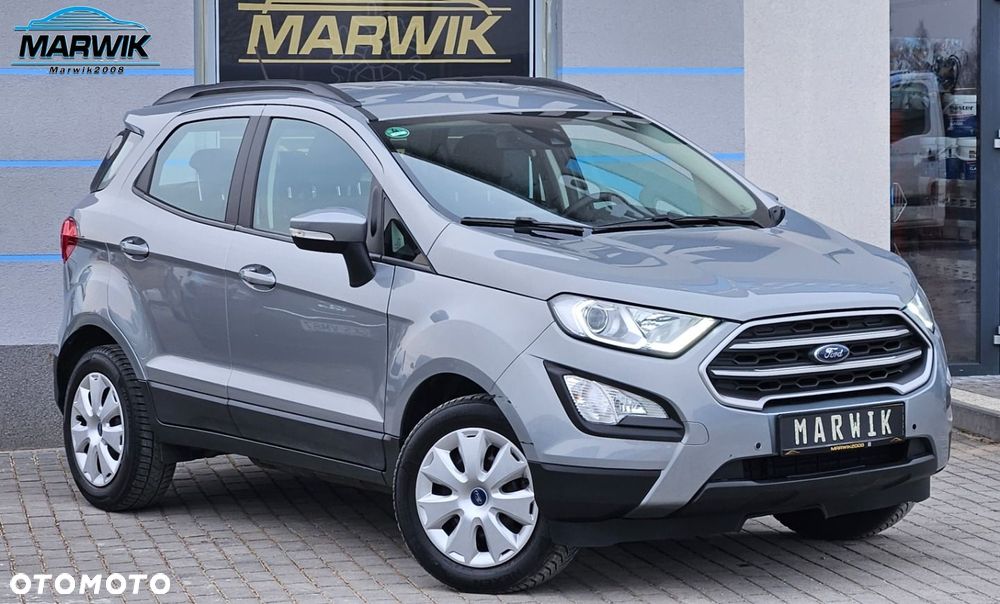 Ford EcoSport - 5