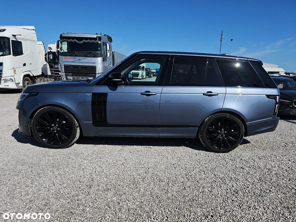 Land Rover Range Rover - 9