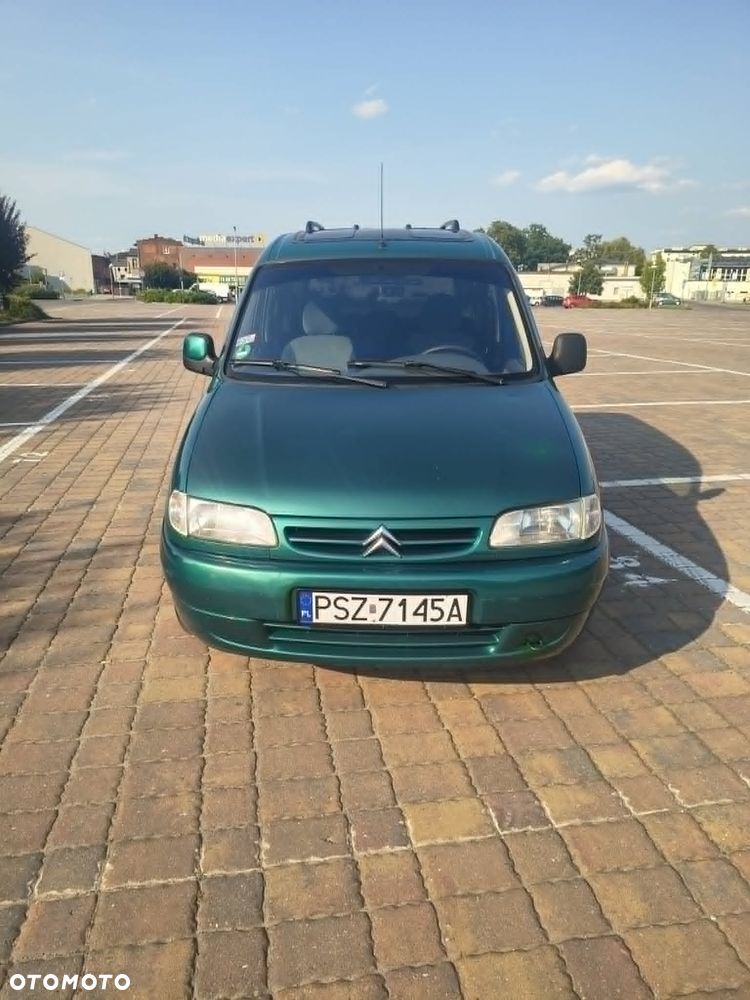 Citroën Berlingo 1.6i Prestige - 3