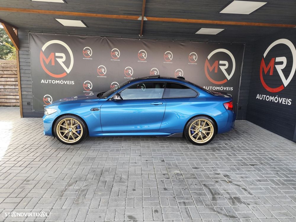 BMW M2 Auto - 6