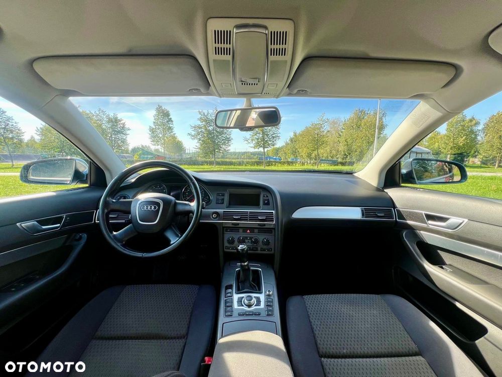 Audi A6 Limousine 2.4 - 20