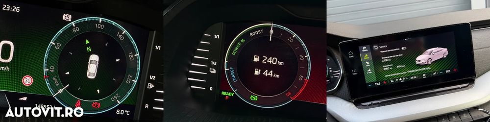 Skoda Octavia 1.4 TSI iV DSG Style - 40