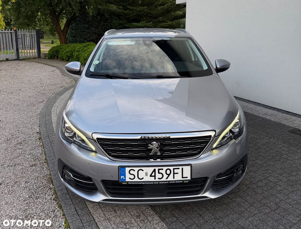 Peugeot 308 1.5 BlueHDi Active S&S - 4