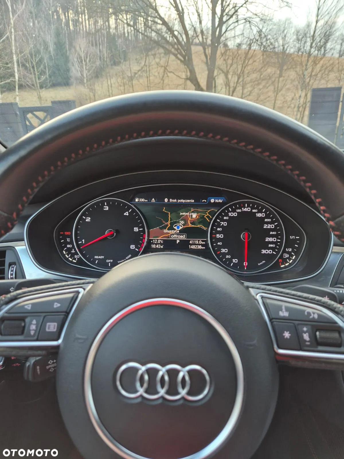 Audi A6 3.0 TDI Quattro Competition Tiptr - 5