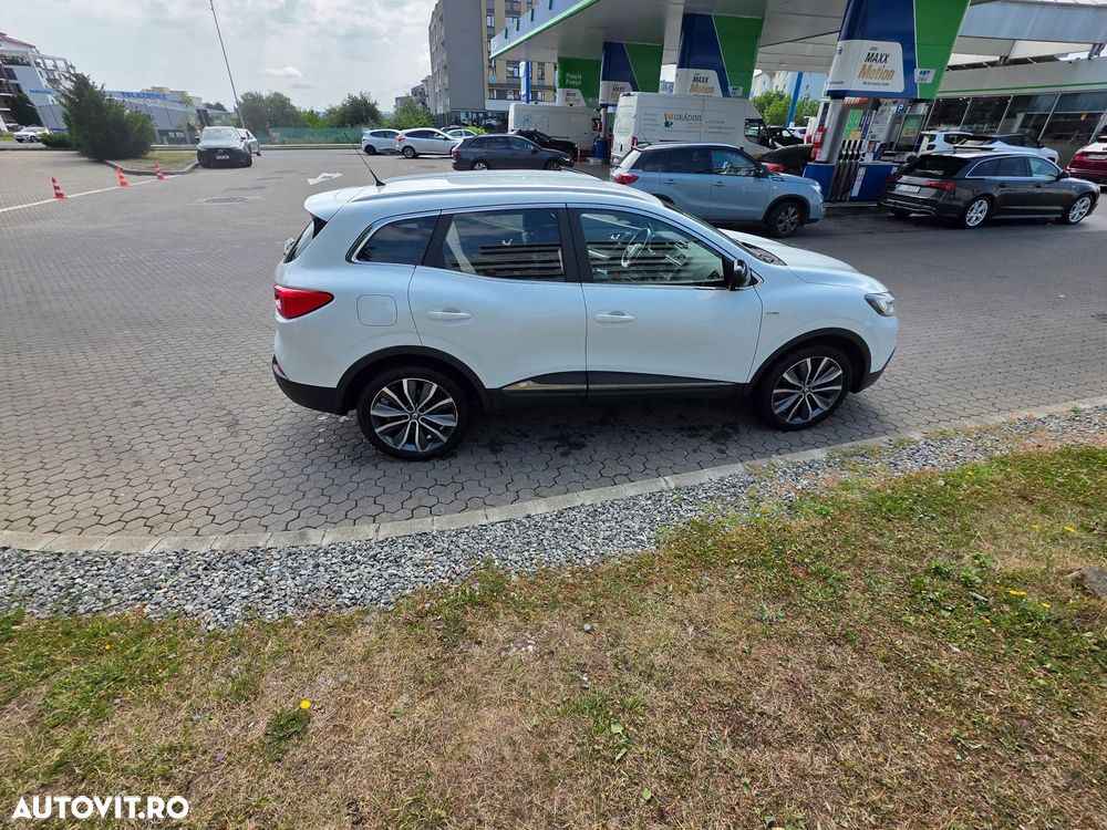 Renault Kadjar Energy dCi 130 Bose Edition - 7