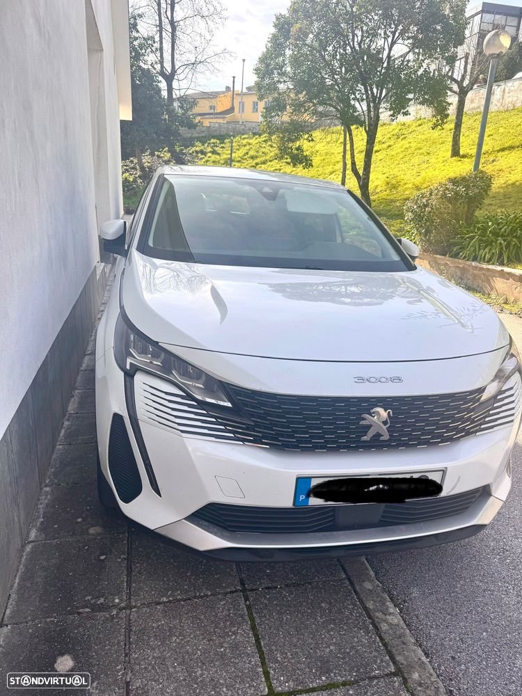 Peugeot 3008 - 6