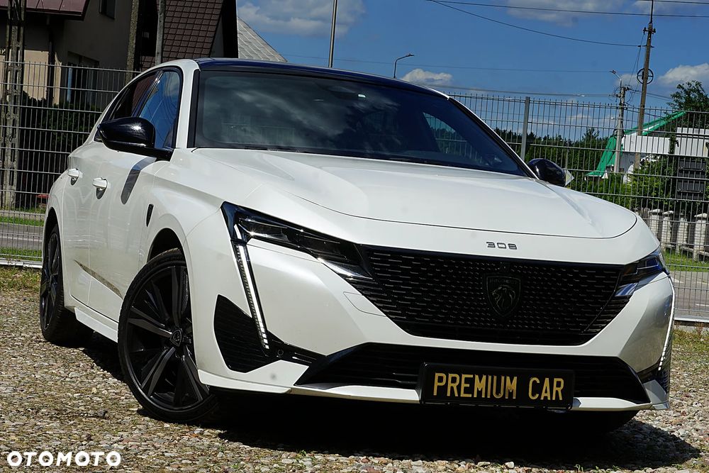 Peugeot 308 BlueHDi 130 EAT8 GT - 9