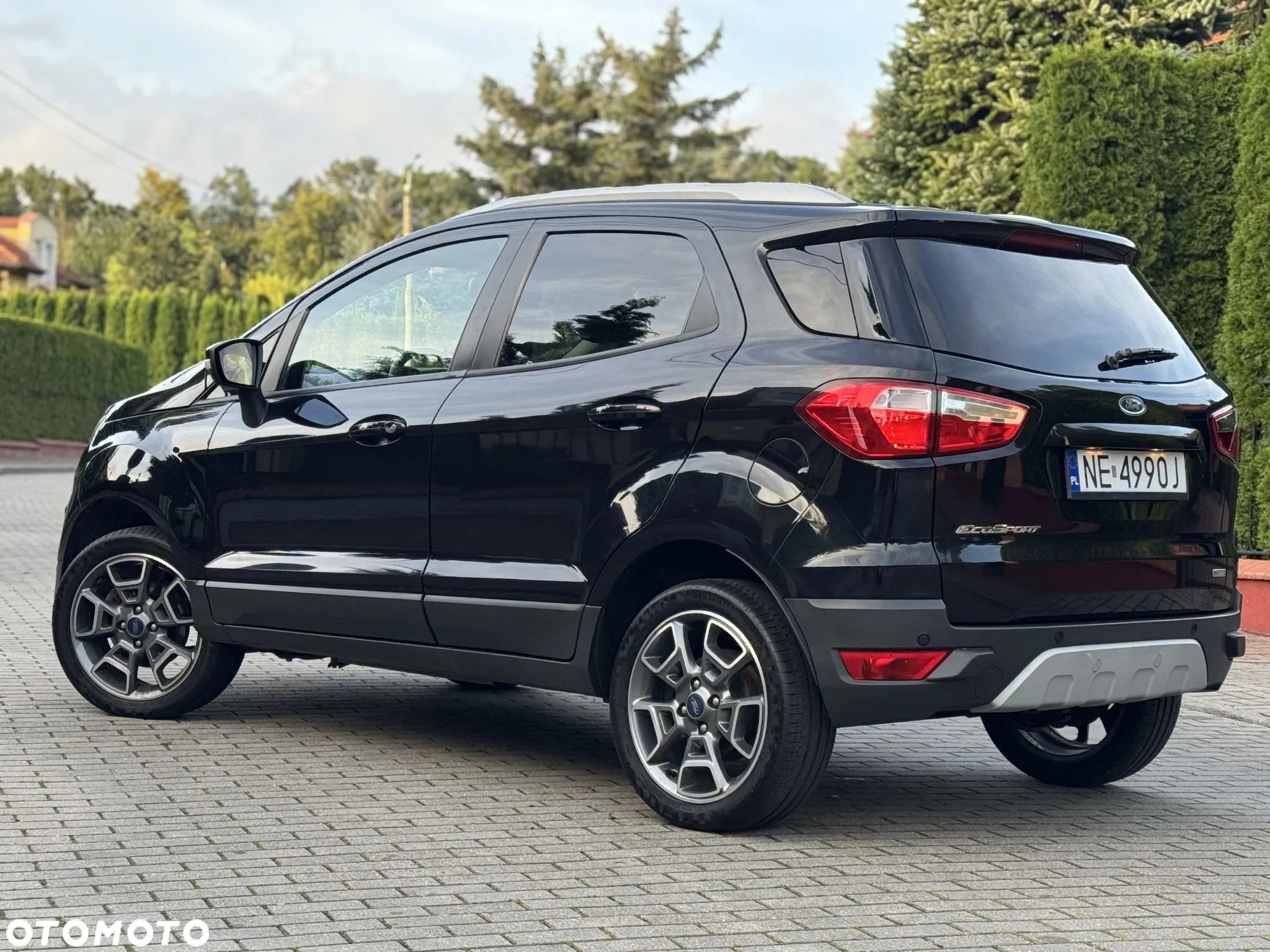 Ford EcoSport - 2