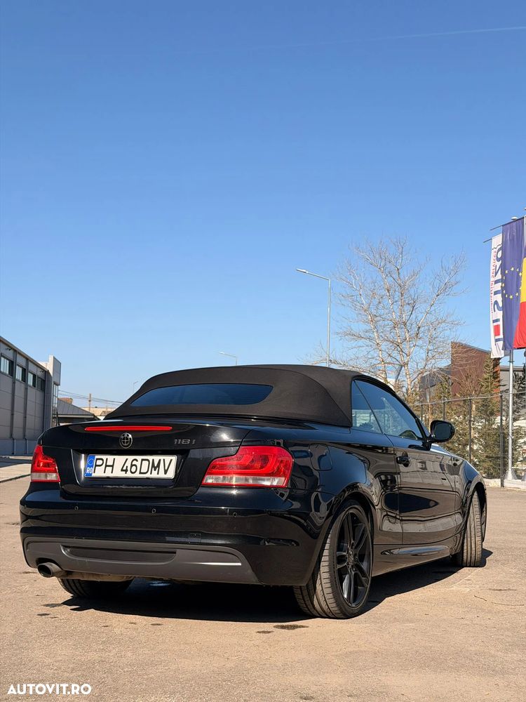 BMW Seria 1 - 2