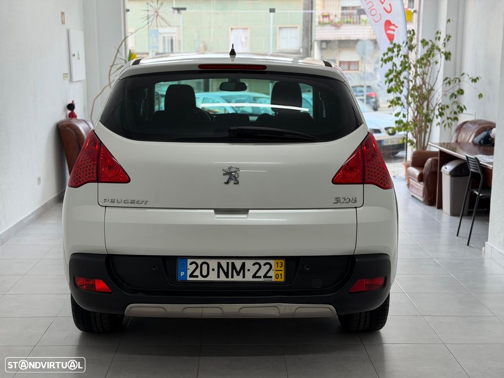 Peugeot 3008 1.6 HDi Allure - 6