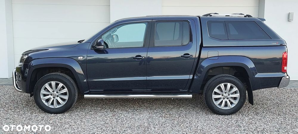 Volkswagen Amarok Double Cab 2.0 BiTDi Highline - 12