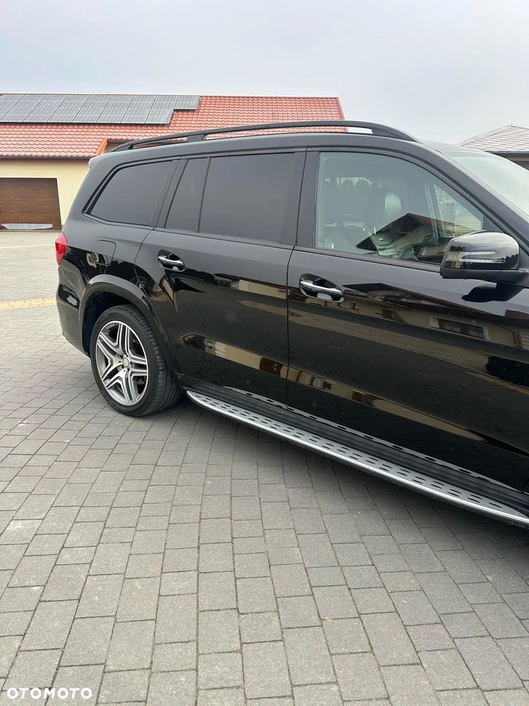 Mercedes-Benz GL - 8