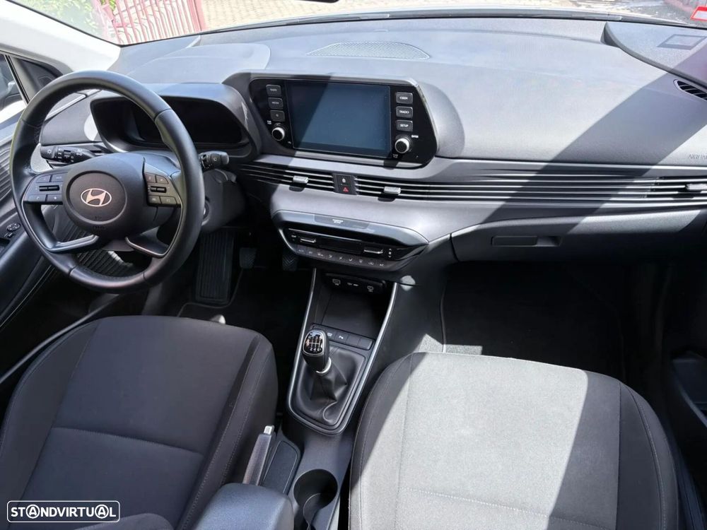 Hyundai i20 1.0 T-GDI Style Plus - 30