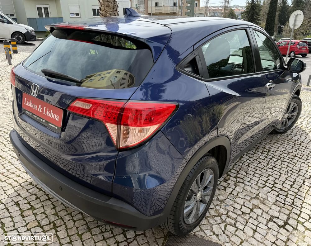 Honda HR-V 1.6 i-DTEC Elegance - 3