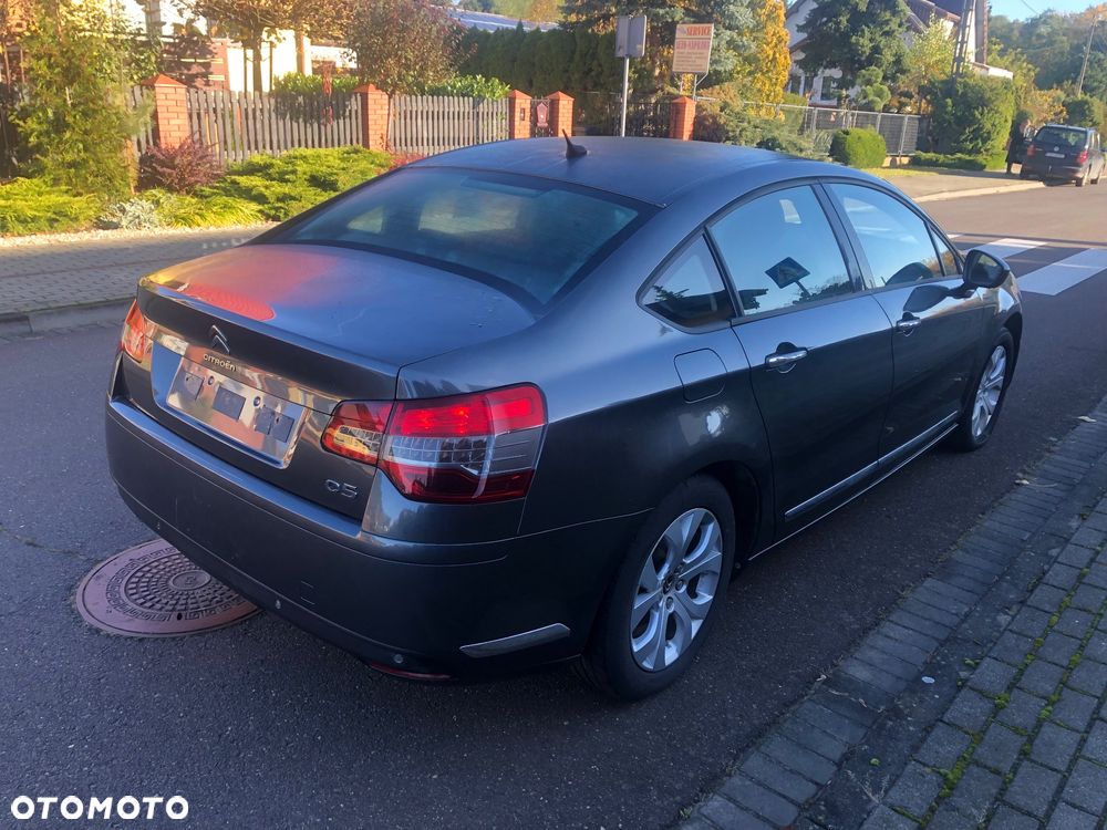 Citroën C5 - 4