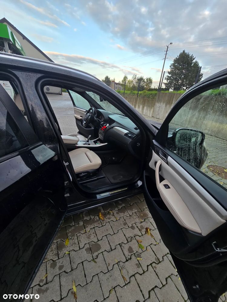 BMW X3 xDrive20d - 7