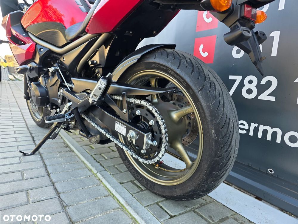 Yamaha XJ - 7
