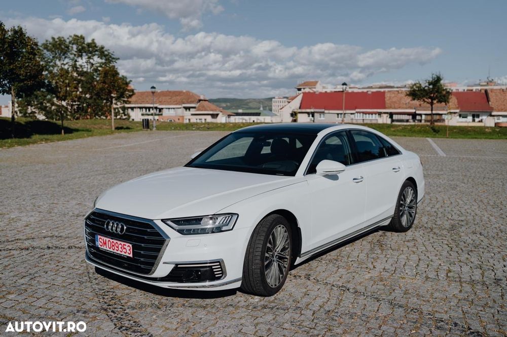 Audi A8 - 1