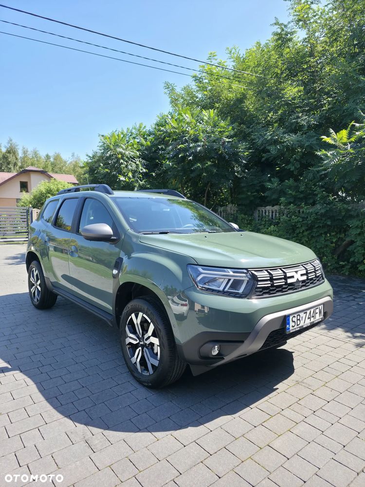 Dacia Duster 1.0 TCe Journey - 1