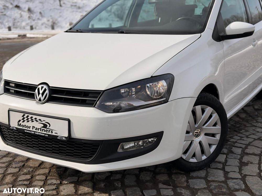 Volkswagen Polo 1.6 TDI CR DPF Comfortline - 12