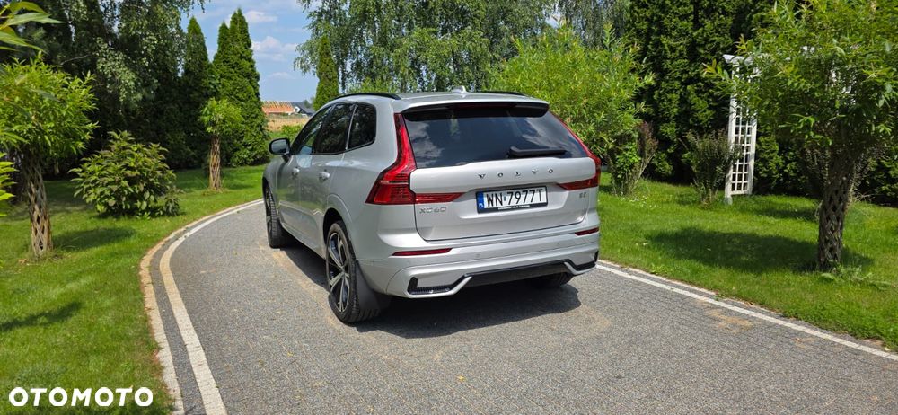 Volvo XC 60 B5 B AWD Inscription - 9
