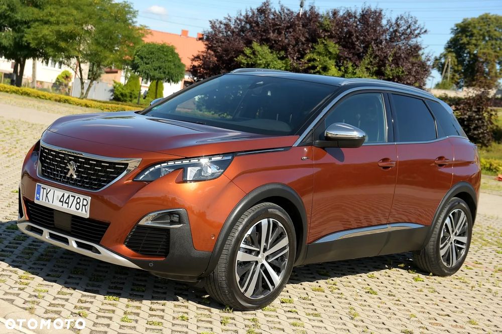 Peugeot 3008 - 3