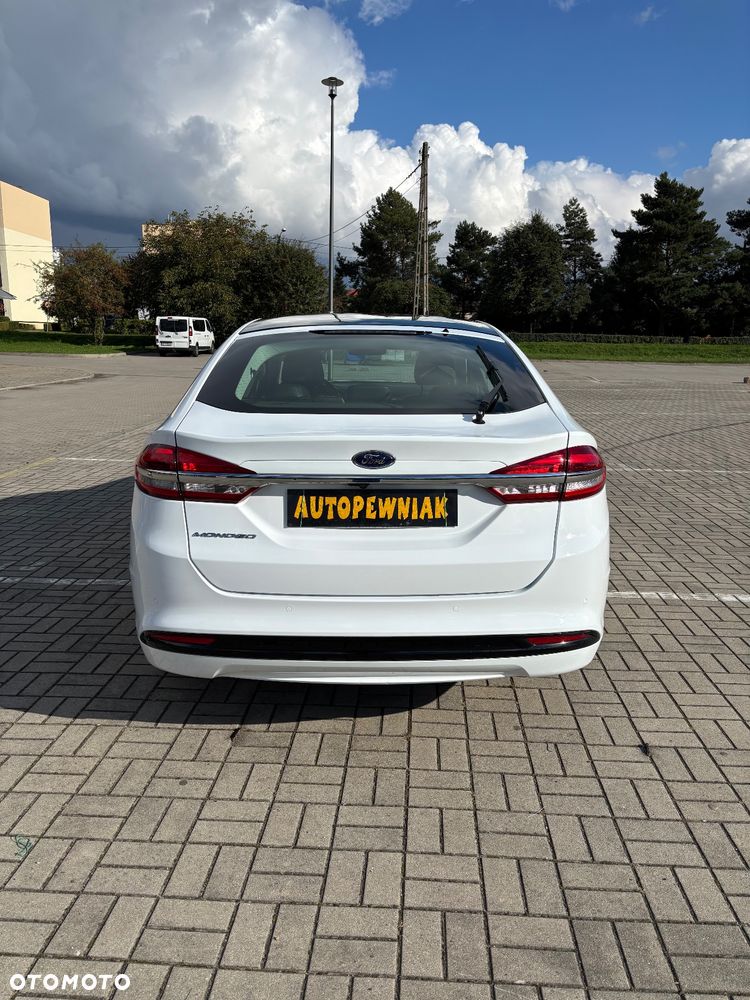 Ford Mondeo 2.0 EcoBlue Titanium - 3