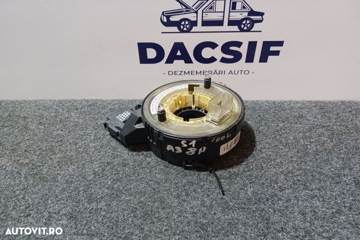 Spirala volan 1K0959653D Audi A3 8P/8PA [2th facelift] [2008 - 2013] - 1