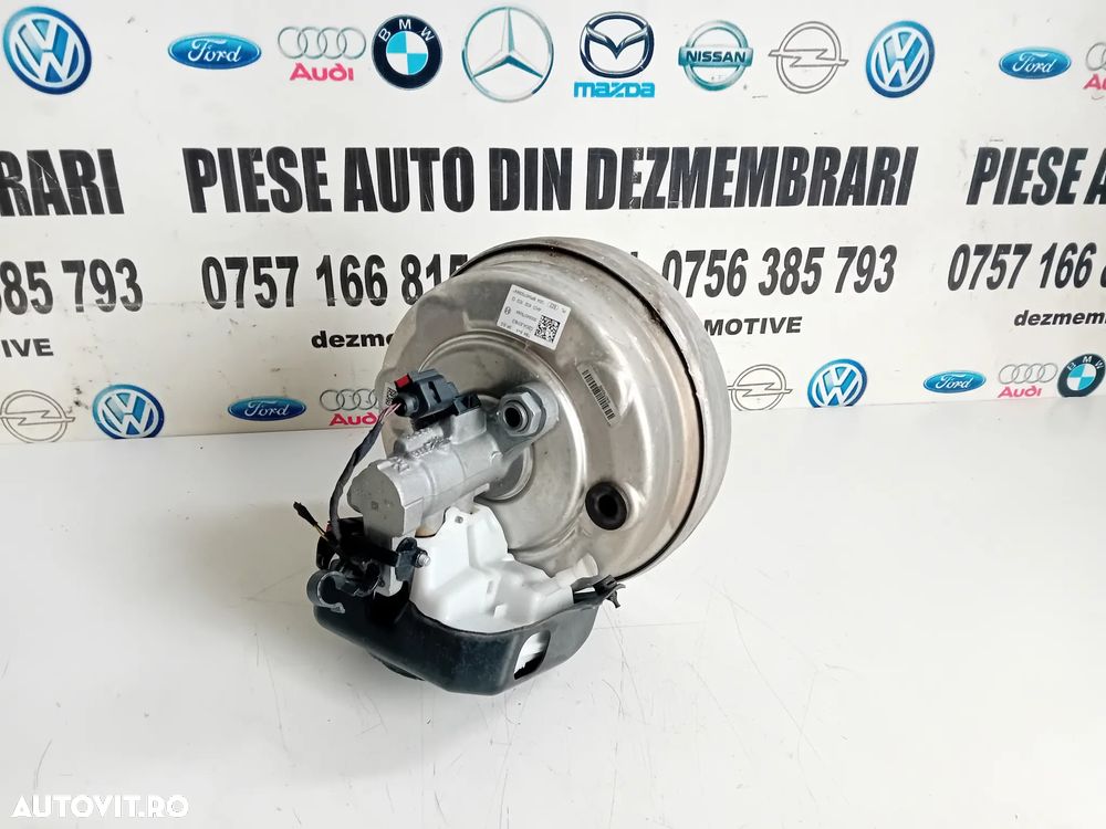 Pompa Frana Tulumba Frana Audi A6 4K C8 2.0 Tdi An 2018-2024 Motor DTP Cod 4K0612103G Volan Stanga - 1
