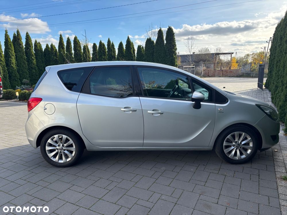 Opel Meriva 1.4 Active - 14