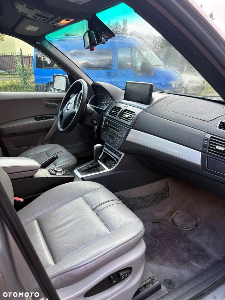 BMW X3 3.0i - 3