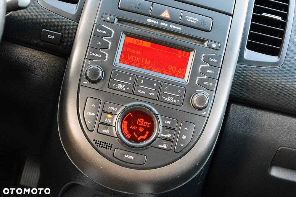 Kia Soul 1.6 CRDi XL EU5 - 34