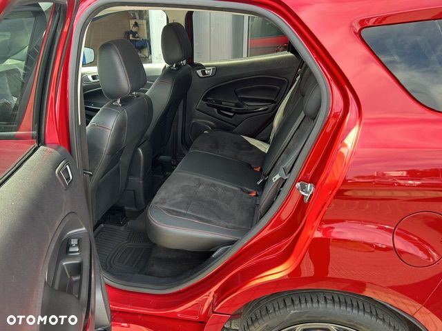 Ford EcoSport 1.0 EcoBoost GPF ST-Line ASS - 23