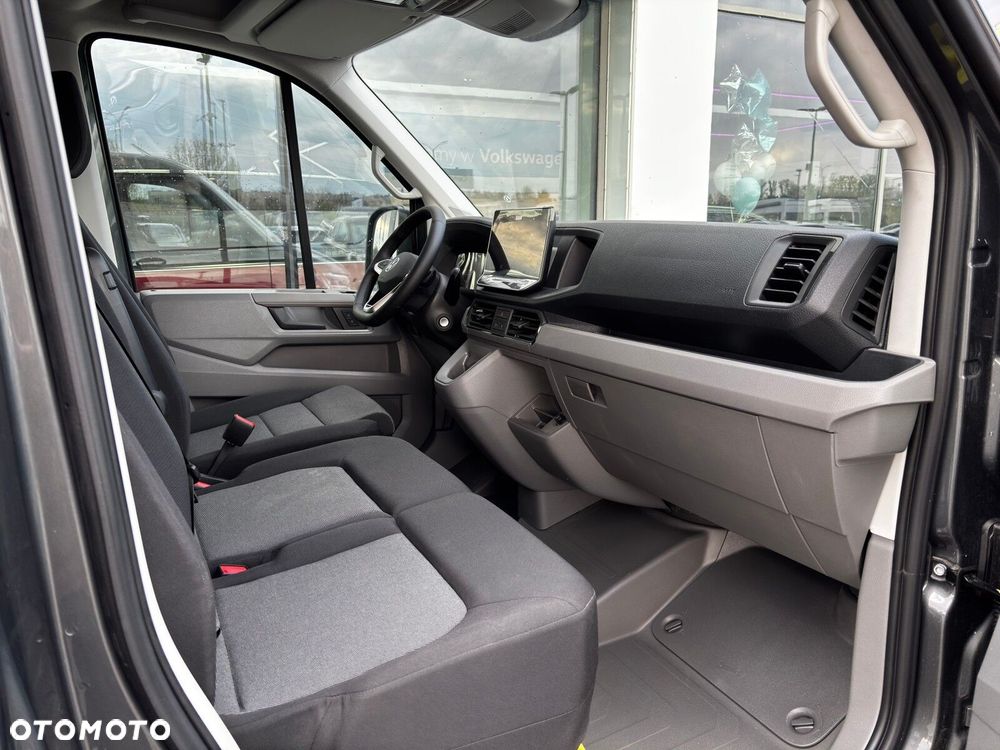Volkswagen Crafter - 22