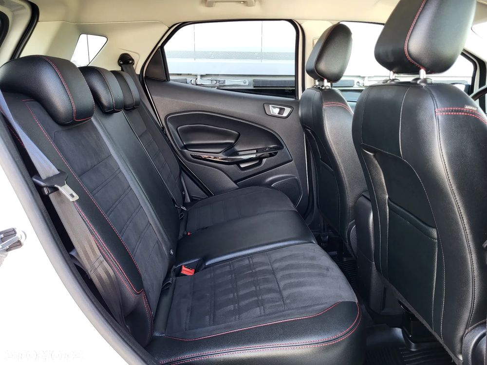 Ford EcoSport 1.0 EcoBoost ST-Line ASS - 28