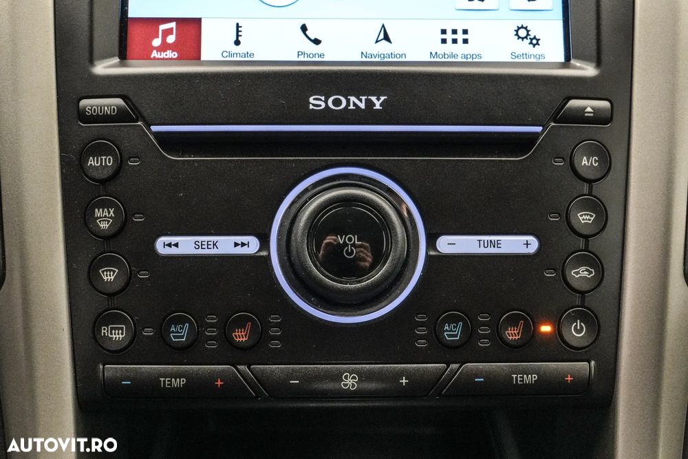 Ford Mondeo 2.0 HEV Vignale - 20